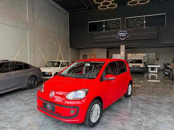 VOLKSWAGEN UP 1.0 MPI MOVE UP 12V FLEX 4P MANUAL
